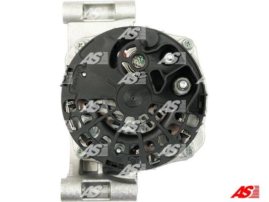 Generator 12V 105A As-pl A6159(DENSO) AS-PL
