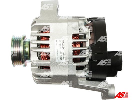 Generator 12V 90A As-pl A6160(DENSO) AS-PL
