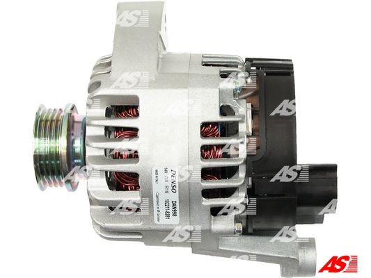 Generator 12V 70A As-pl A6161(DENSO) AS-PL