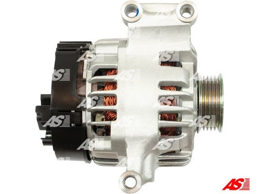 Generator 12V 120A As-pl A6166(DENSO) AS-PL