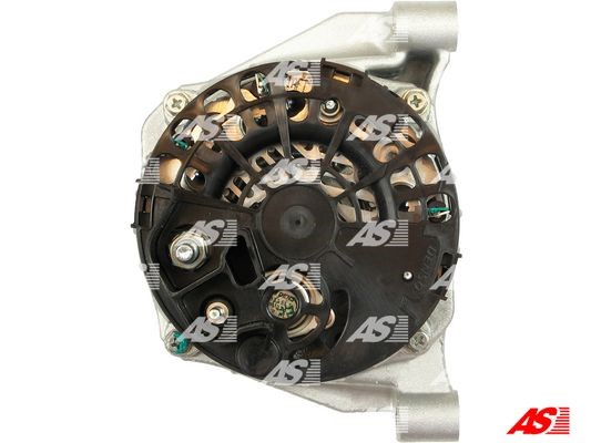 Generator 12V 120A As-pl A6166(DENSO) AS-PL