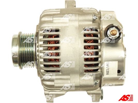 Generator 12V 120A As-pl Brand new | as-pl | alternators A6181 AS-PL