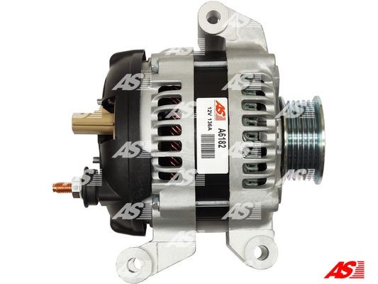 Generator 12V 136A As-pl A6182 AS-PL Generator 12V 136A As-pl A6182 AS-PL