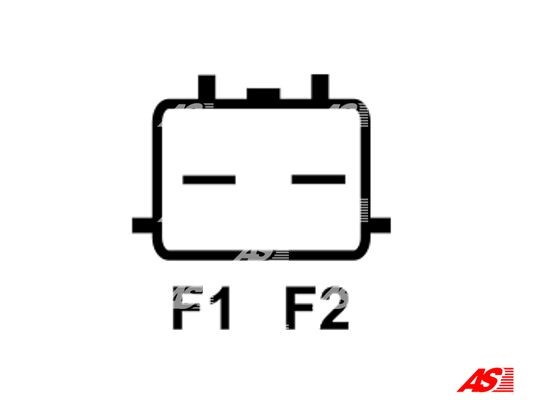Generator 12V 136A As-pl A6182 AS-PL Generator 12V 136A As-pl A6182 AS-PL
