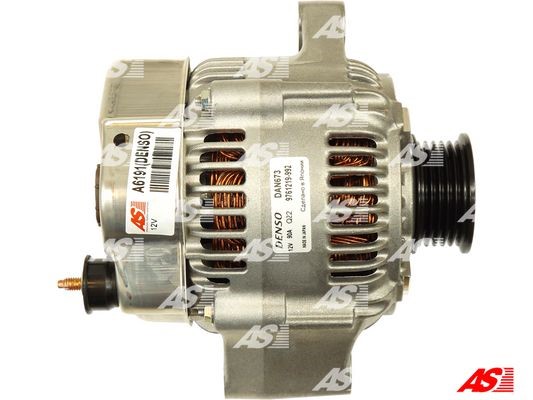 Generator 12V 90A As-pl A6191(DENSO) AS-PL