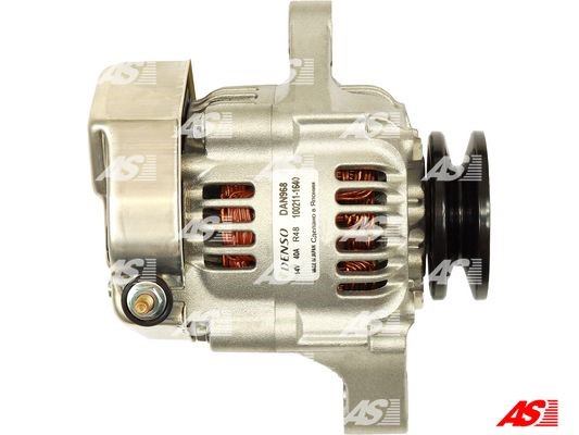 Generator 12V 40A As-pl A6192(DENSO) AS-PL