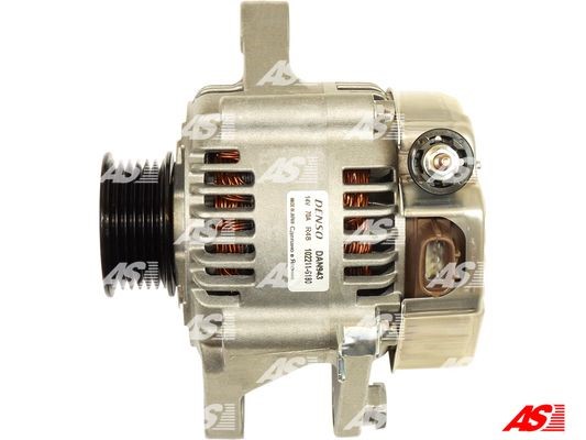 Generator 12V 70A As-pl A6194(DENSO) AS-PL