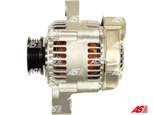 Generator 12V 60A As-pl A6198(DENSO) AS-PL