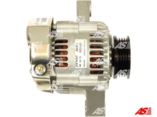 Generator 12V 60A As-pl A6199(DENSO) AS-PL