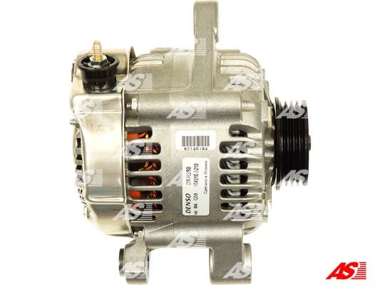 Generator 12V 80A As-pl A6201(DENSO) AS-PL