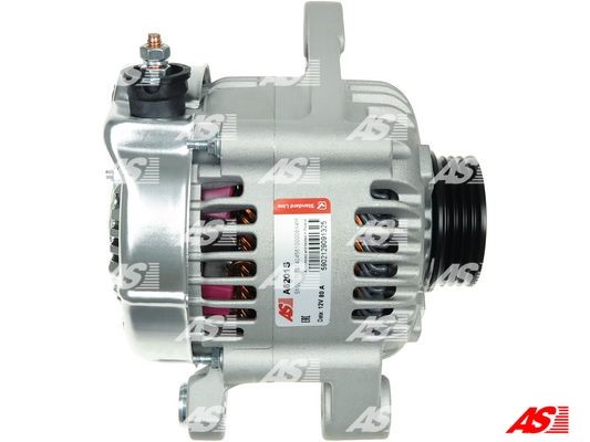 Generator 12V 80A As-pl A6201S AS-PL