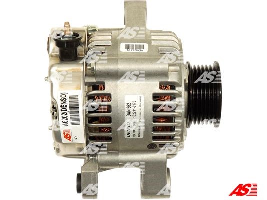 Generator 12V 70A As-pl A6202(DENSO) AS-PL