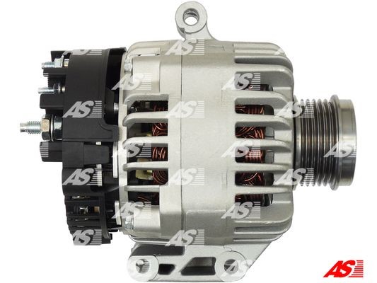 Generator 12V 120A As-pl Brand new | as-pl | alternators A6203 AS-PL