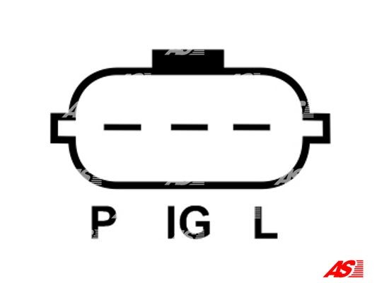 Generator 12V 100A As-pl Brand new | as-pl | alternators A6210 AS-PL Generator 12V 100A As-pl Brand new | as-pl | alternators A6210 AS-PL