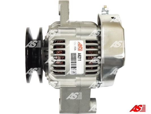 Generator 12V 45A As-pl Brand new | as-pl | alternators A6211 AS-PL Generator 12V 45A As-pl Brand new | as-pl | alternators A6211 AS-PL