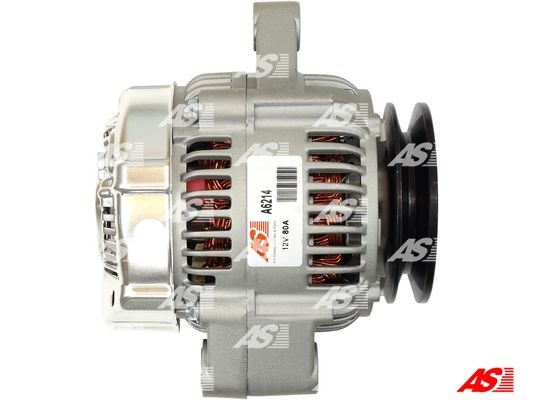 Generator 12V 80A As-pl A6214 AS-PL Generator 12V 80A As-pl A6214 AS-PL