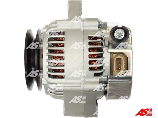 Generator 12V 80A As-pl A6214 AS-PL