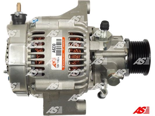 Generator 12V 120A As-pl Brand new | as-pl | alternators A6230 AS-PL
