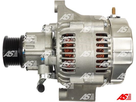 Generator 12V 120A As-pl Brand new | as-pl | alternators A6230 AS-PL