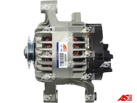 Generator 12V 70A As-pl A6254(DENSO) AS-PL