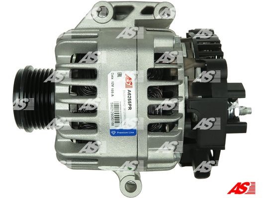 Generator 12V 105A As-pl A6255PR AS-PL Generator 12V 105A As-pl A6255PR AS-PL