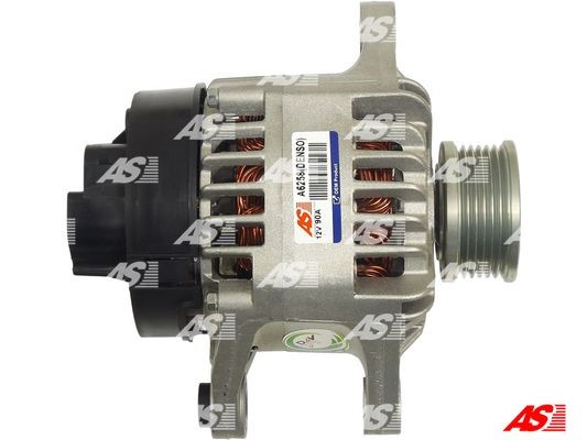 Generator 12V 90A As-pl A6258(DENSO) AS-PL