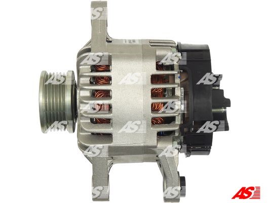 Generator 12V 90A As-pl A6258(DENSO) AS-PL