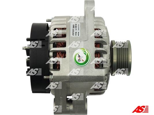Generator 12V 105A As-pl A6260(DENSO) AS-PL