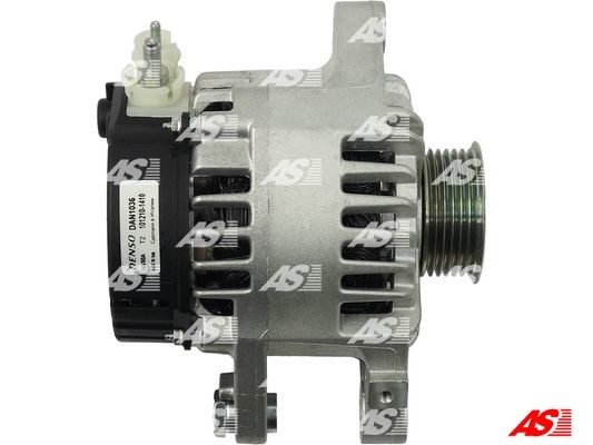 Generator 12V 80A As-pl A6266(DENSO) AS-PL