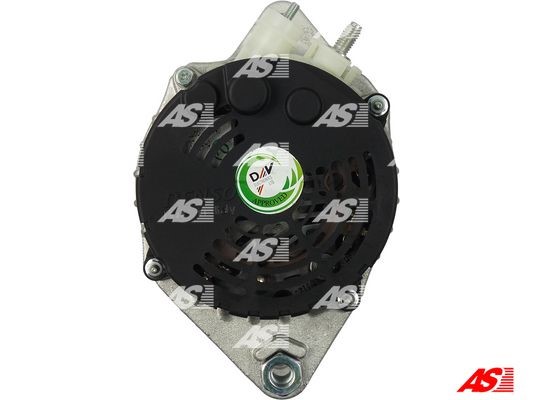Generator 12V 80A As-pl A6266(DENSO) AS-PL
