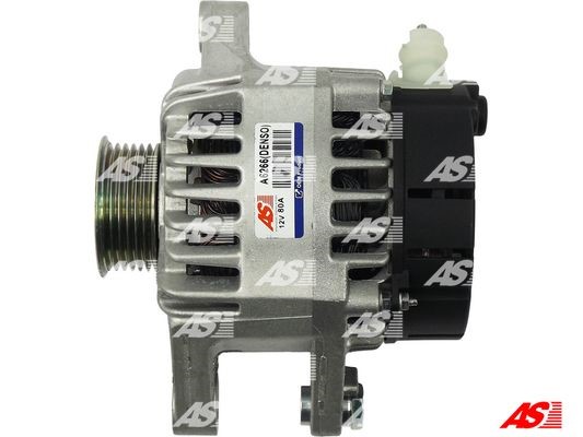 Generator 12V 80A As-pl A6266(DENSO) AS-PL