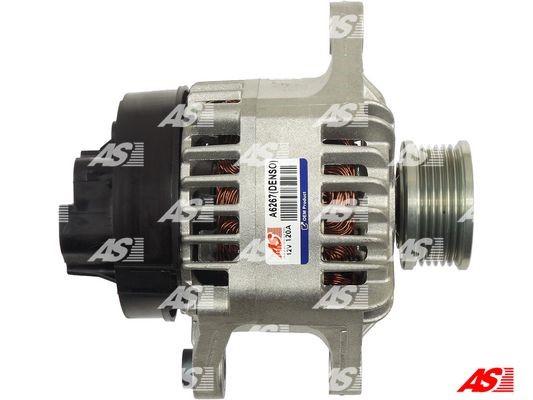 Generator 12V 120A As-pl A6267(DENSO) AS-PL