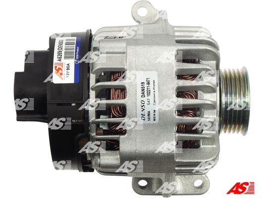Generator 12V 90A As-pl A6269(DENSO) AS-PL