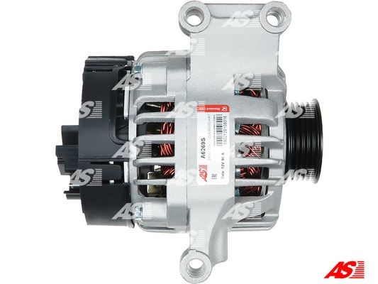 Generator 12V 90A As-pl Brand new | as-pl | alternators A6269S AS-PL