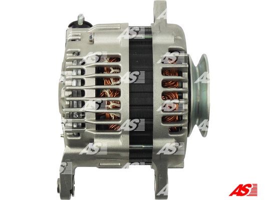 Generator 12V 100A As-pl A6270(DENSO) AS-PL