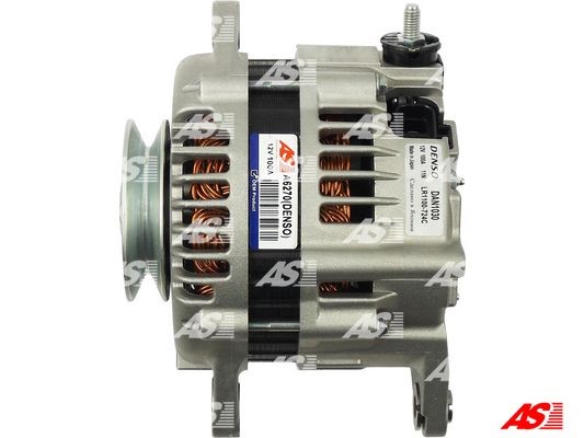 Generator 12V 100A As-pl A6270(DENSO) AS-PL