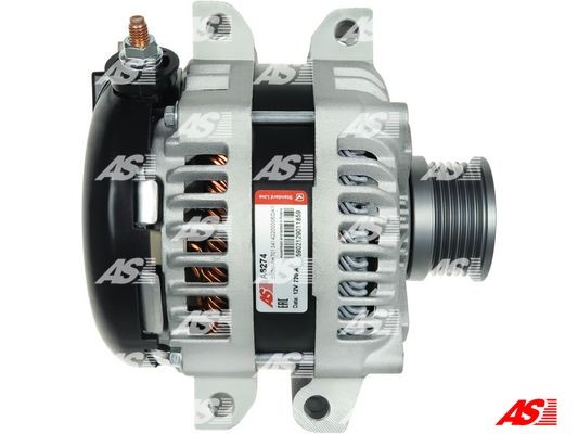 Generator 12V 220A As-pl A6274 AS-PL
