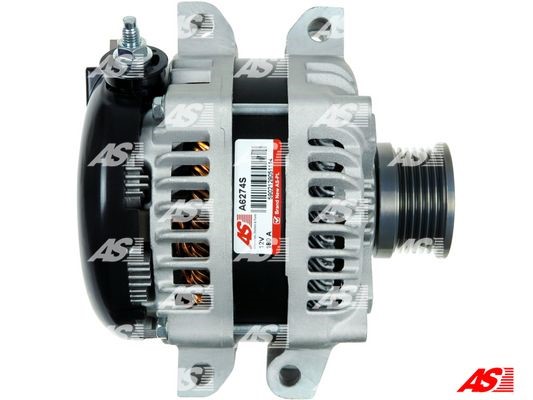Generator 12V 220A As-pl A6274S AS-PL