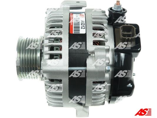 Generator 12V 100A As-pl A6312 AS-PL