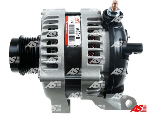 Generator 12V 140A As-pl A6318 AS-PL Generator 12V 140A As-pl A6318 AS-PL