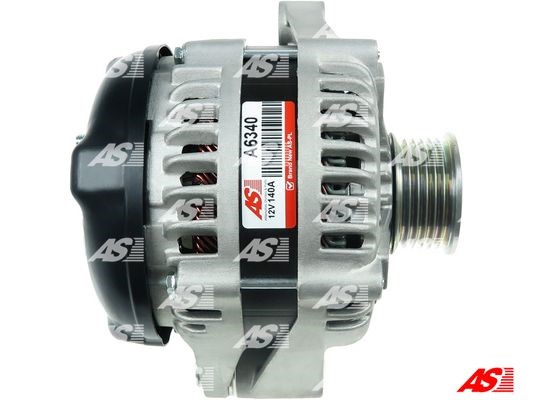 Generator 12V 140A As-pl A6340 AS-PL