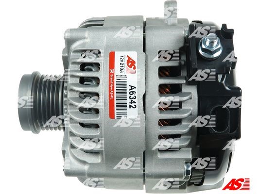 Generator 12V 210A As-pl Brand new | as-pl | alternators A6342 AS-PL