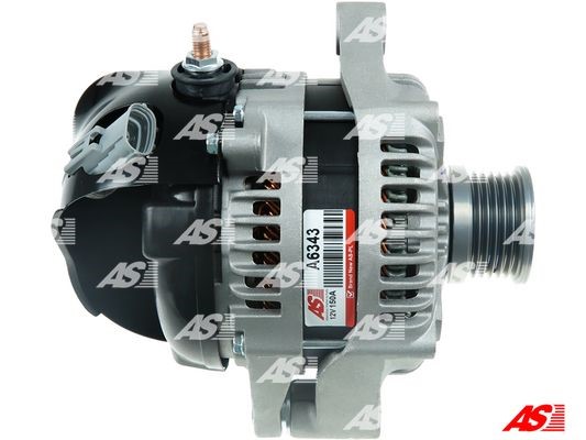 Generator 12V 150A As-pl A6343 AS-PL