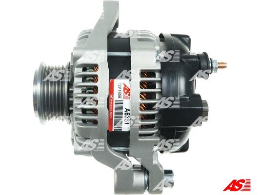 Generator 12V 140A As-pl A6351 AS-PL