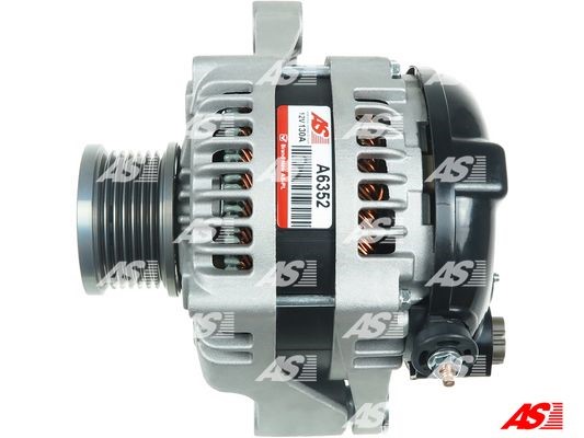 Generator 12V 130A As-pl A6352 AS-PL