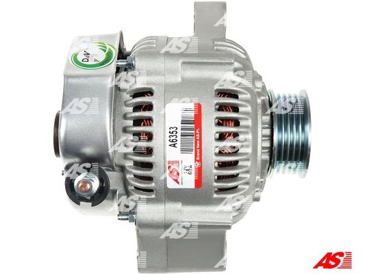 Generator 12V 60A As-pl Brand new | as-pl | alternators A6353 AS-PL Generator 12V 60A As-pl Brand new | as-pl | alternators A6353 AS-PL