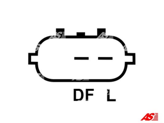 Generator 12V 130A As-pl Brand new | as-pl | alternators A6359 AS-PL