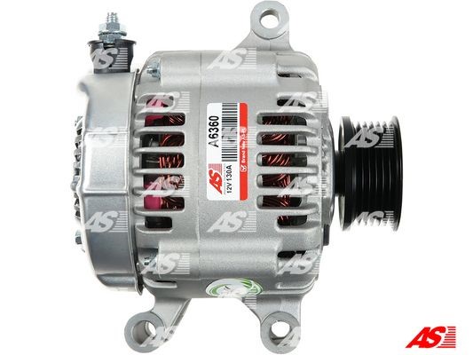 Generator 12V 130A As-pl A6360 AS-PL