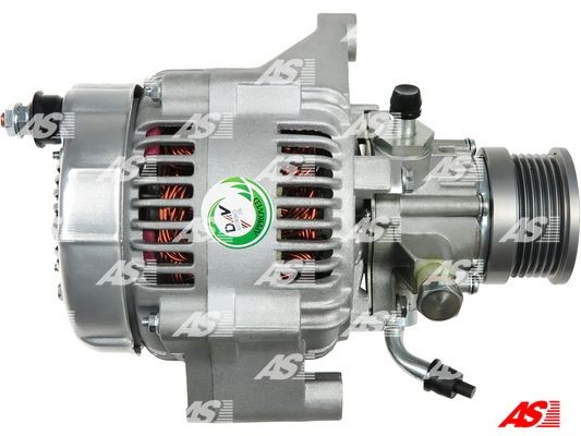 Generator 12V 100A As-pl Brand new | as-pl | alternators A6366 AS-PL