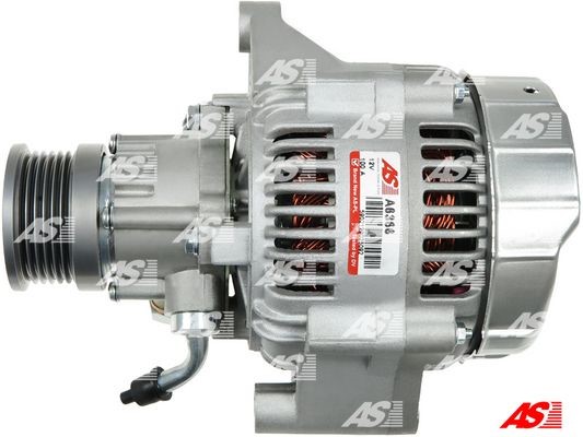 Generator 12V 100A As-pl Brand new | as-pl | alternators A6366 AS-PL